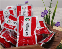 爽口魔芋麻辣味