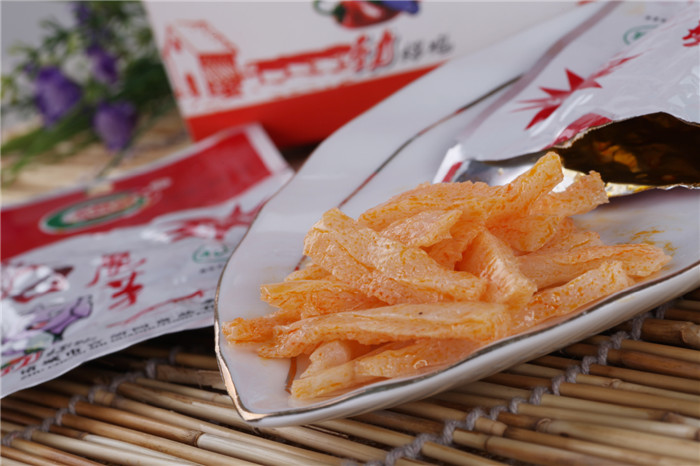 爽口魔芋香辣味