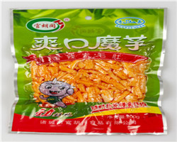 爽口魔芋香辣味200g