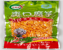 休閑魔芋食品