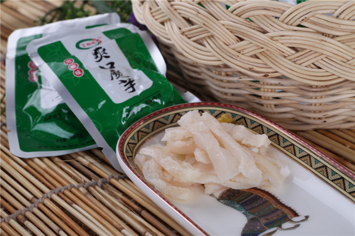 爽口魔芋泡椒味