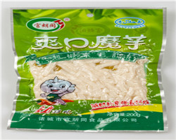 爽口魔芋泡椒味200g