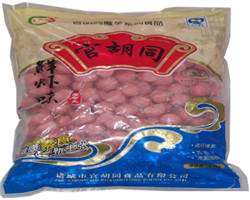 鮮蝦丸魔芋丸