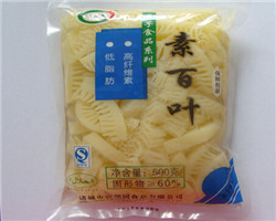 魔芋素百葉