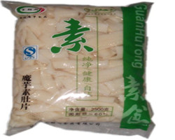 魔芋素肚片