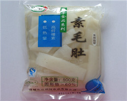 魔芋素毛肚