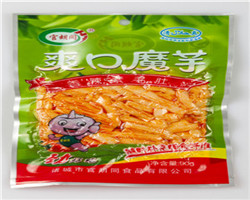 香辣魔芋毛肚90g裝