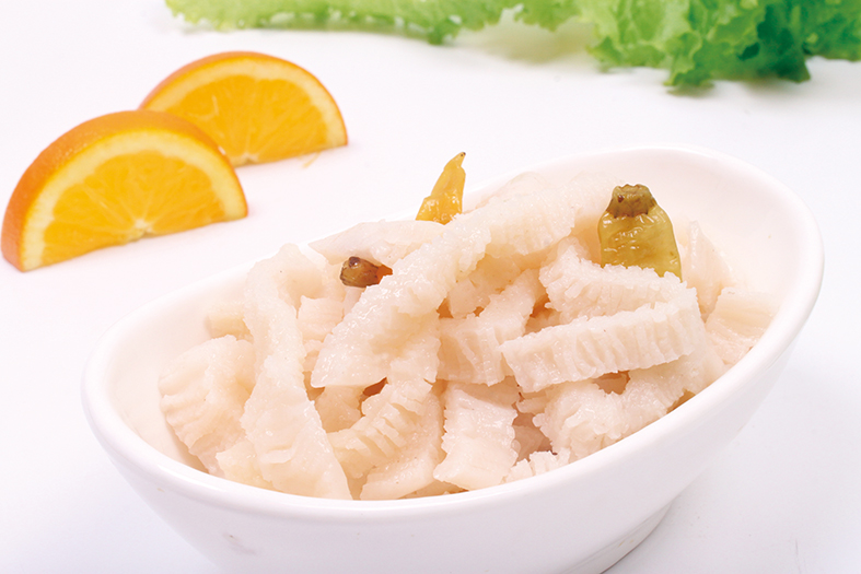 即食系列泡椒口味