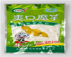 泡椒魔芋毛肚45g裝