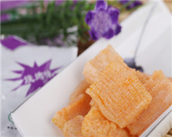 燒烤味魔芋肚片