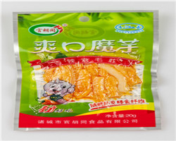 香辣魔芋毛肚20g裝