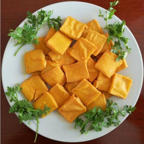 黃金豆腐
